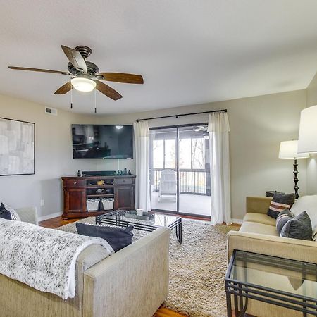 Ozarks Vacation Rental Condo With Lake View! Екстер'єр фото